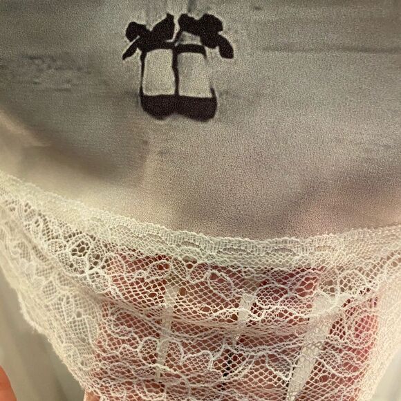 Gabriel collection front photo print sweater, S - Picture 5 of 13